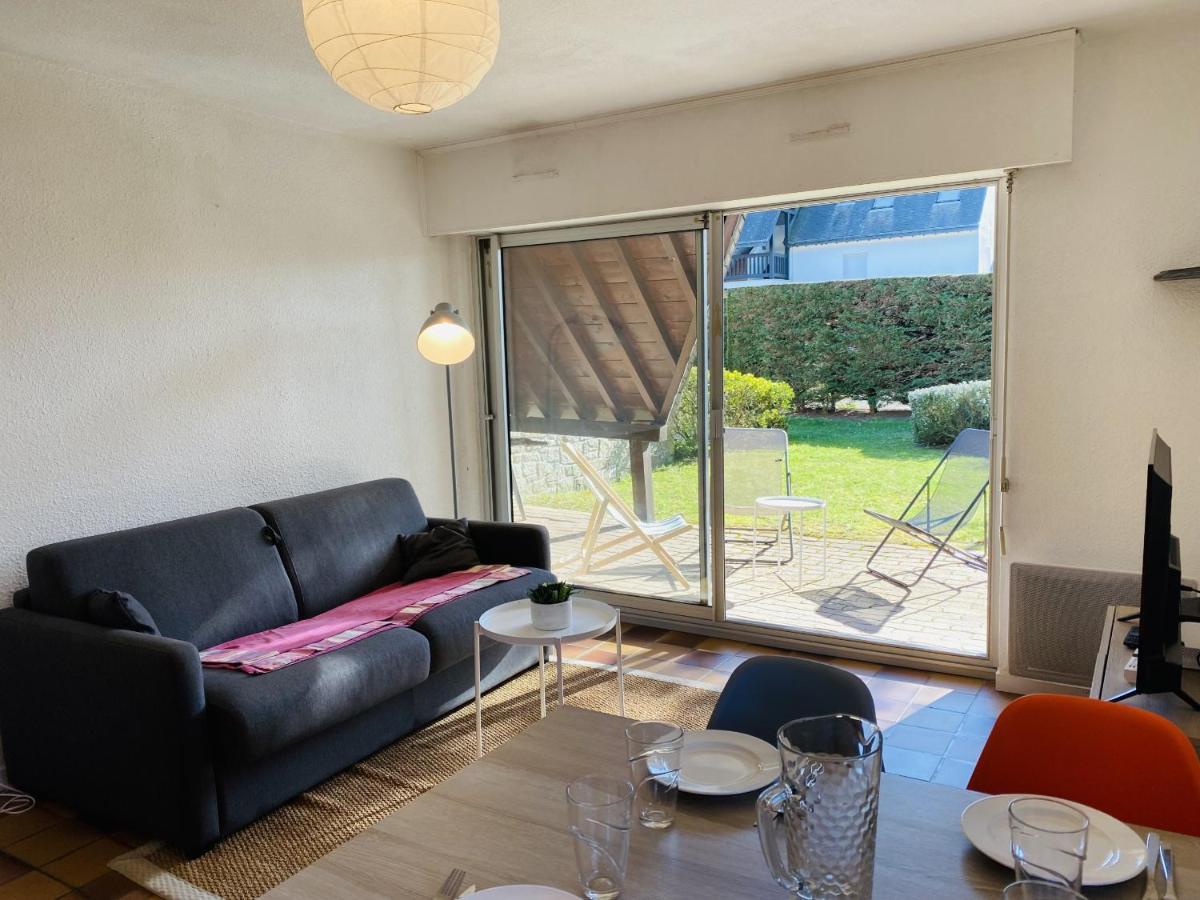 Port An Dro 2 - Jardin, Wifi, Plage 450M - Dt17 Necochea Ngoại thất bức ảnh