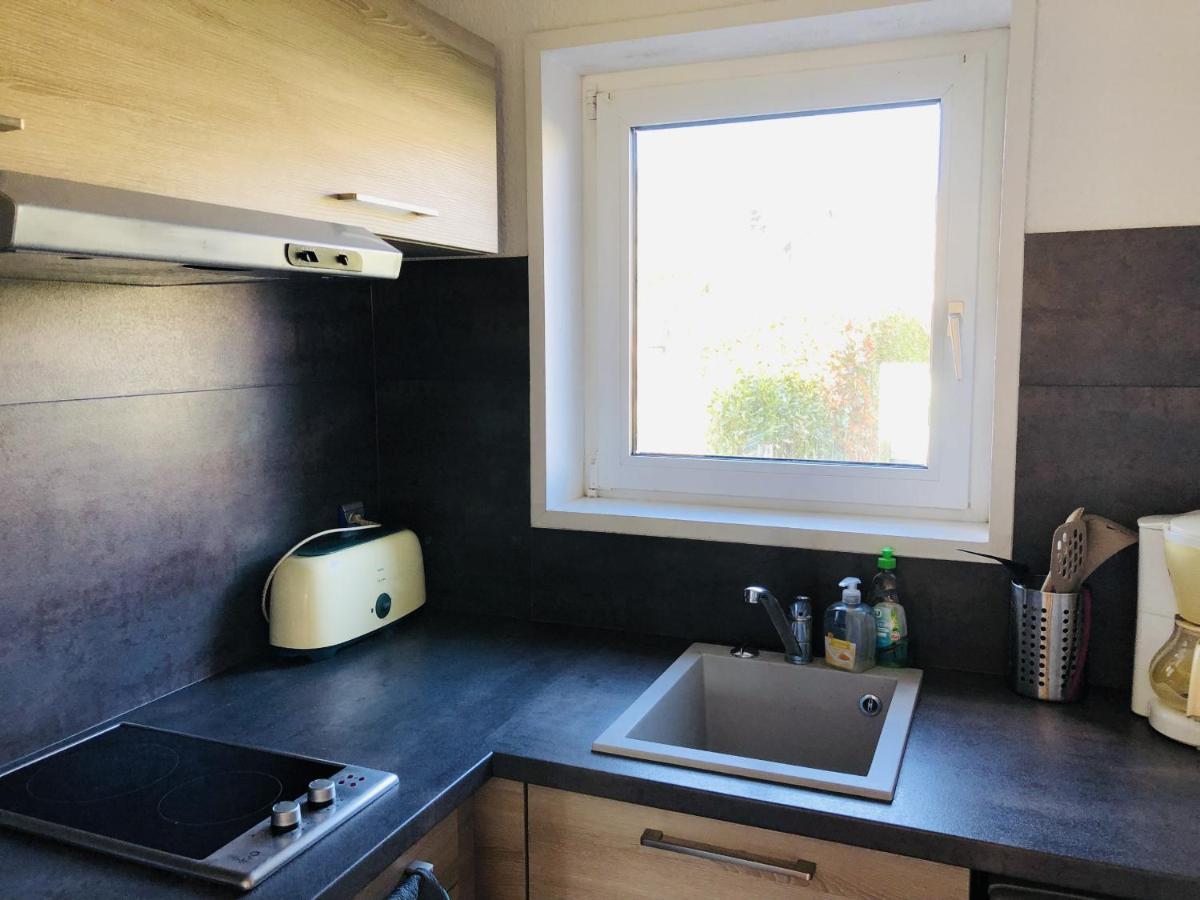 Port An Dro 2 - Jardin, Wifi, Plage 450M - Dt17 Necochea Ngoại thất bức ảnh