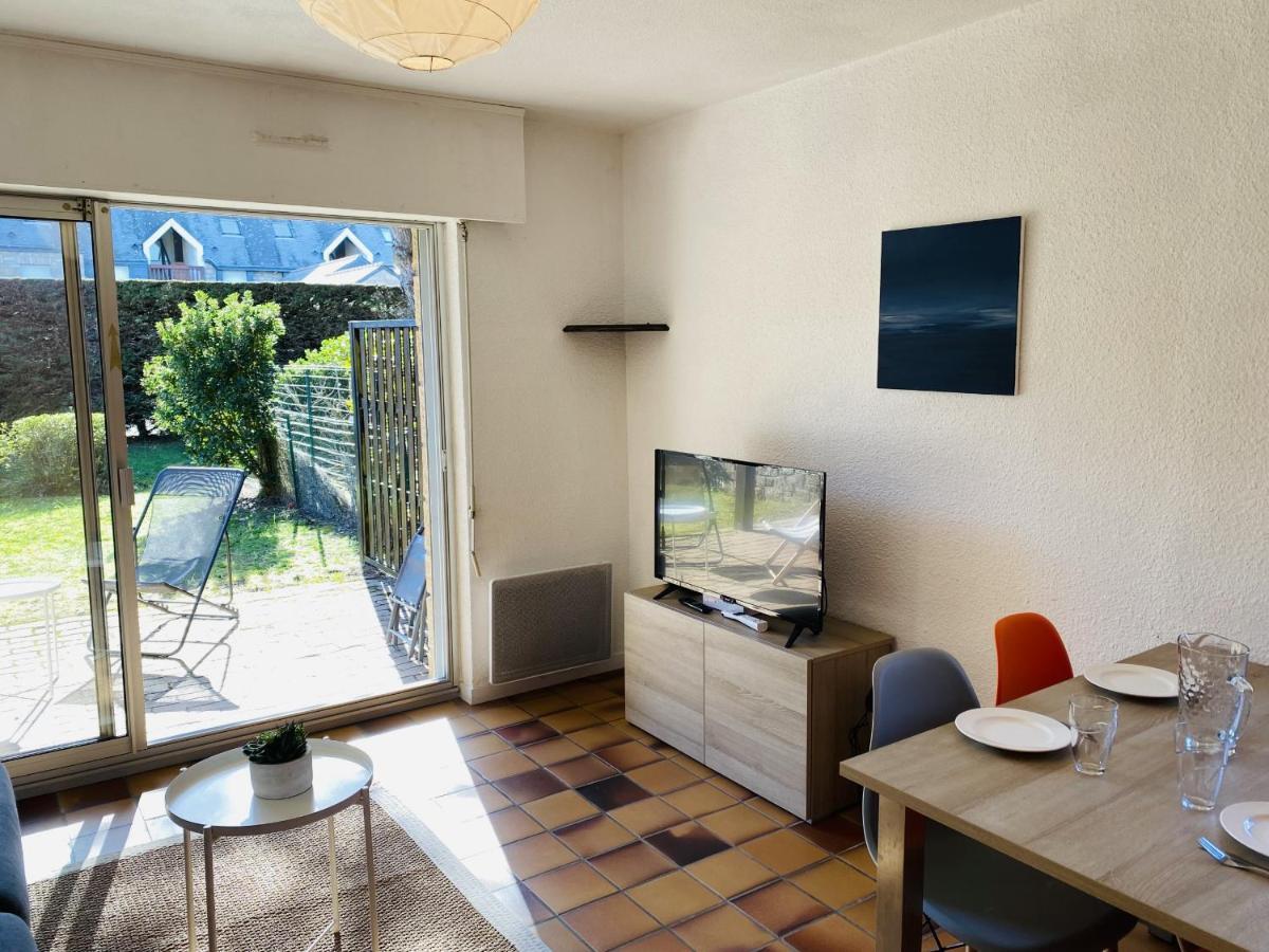 Port An Dro 2 - Jardin, Wifi, Plage 450M - Dt17 Necochea Ngoại thất bức ảnh